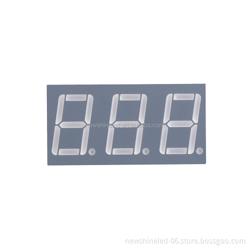 Good Price LED 7 Segment Display DIP 0.40 Inch Red